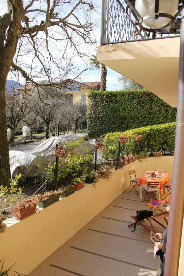 Il Nido Nella Quiete Apartment Tremezzo Exterior foto