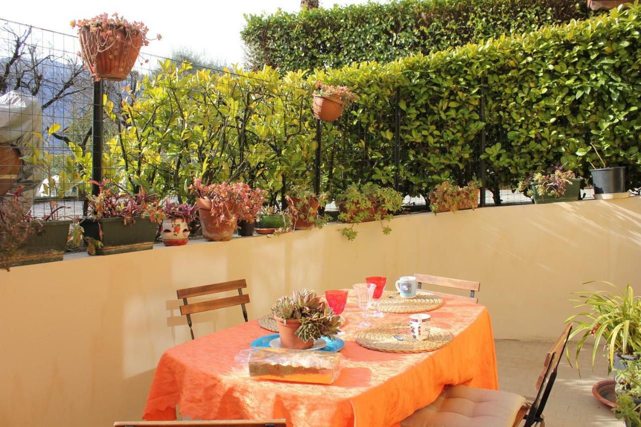 Il Nido Nella Quiete Apartment Tremezzo Exterior foto