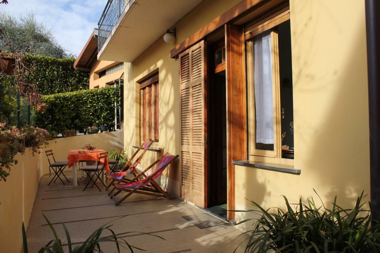 Il Nido Nella Quiete Apartment Tremezzo Exterior foto