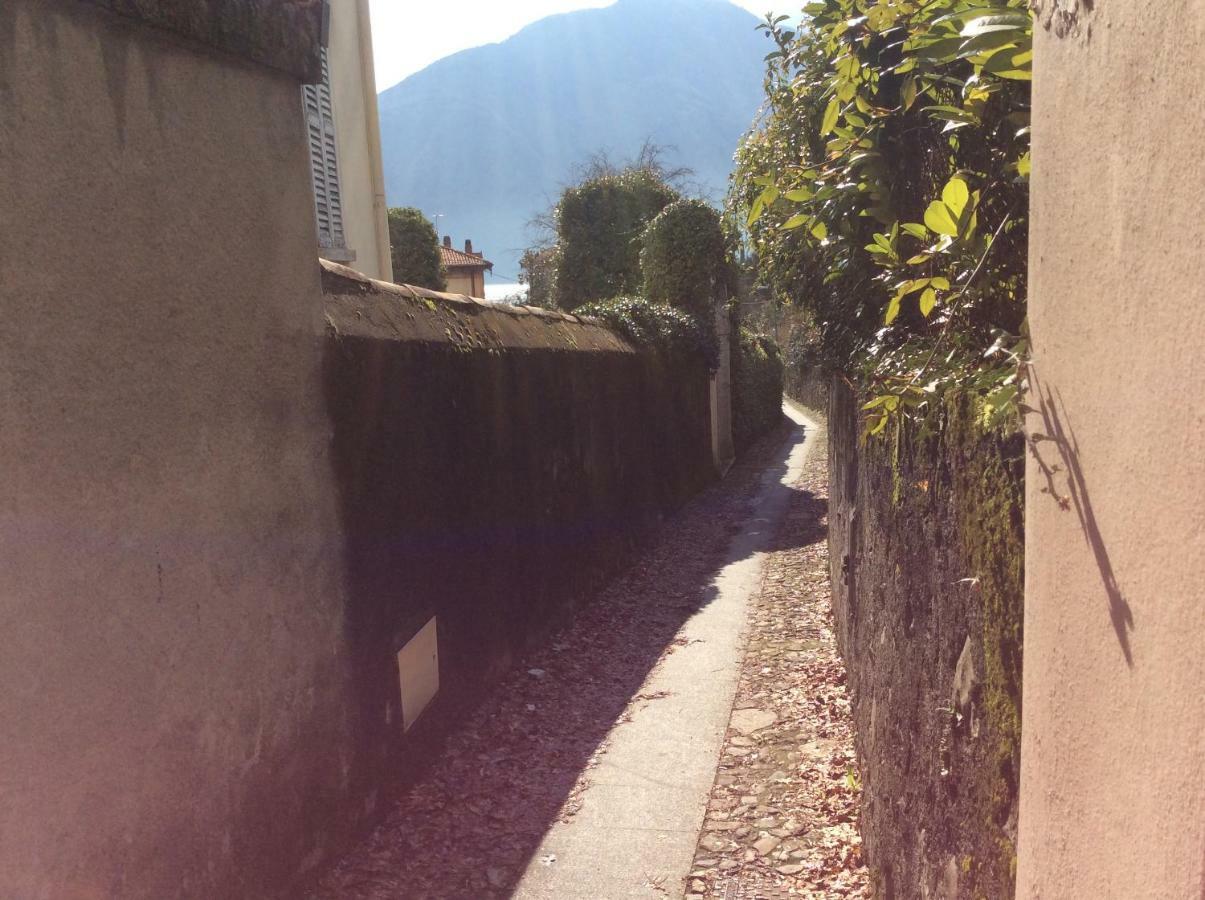 Il Nido Nella Quiete Apartment Tremezzo Exterior foto