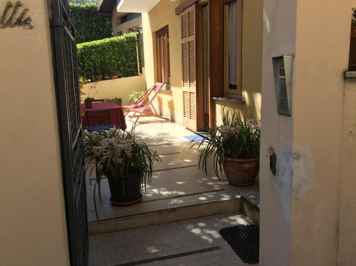 Il Nido Nella Quiete Apartment Tremezzo Exterior foto